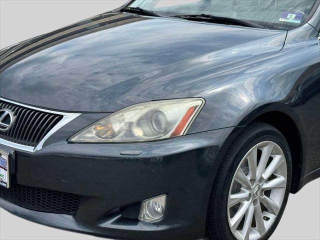 2010 Lexus IS 250 4dr Sport Sdn Auto AWD