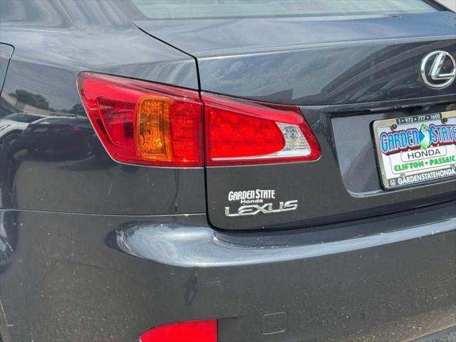 2010 Lexus IS 250 4dr Sport Sdn Auto AWD