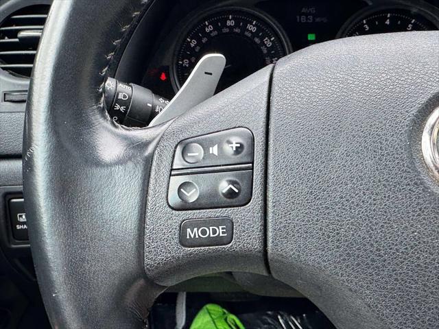 2010 Lexus IS 250 4dr Sport Sdn Auto AWD