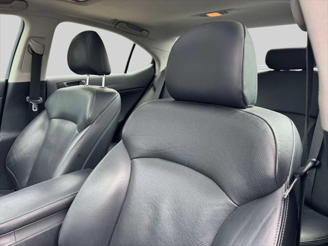 2010 Lexus IS 250 4dr Sport Sdn Auto AWD