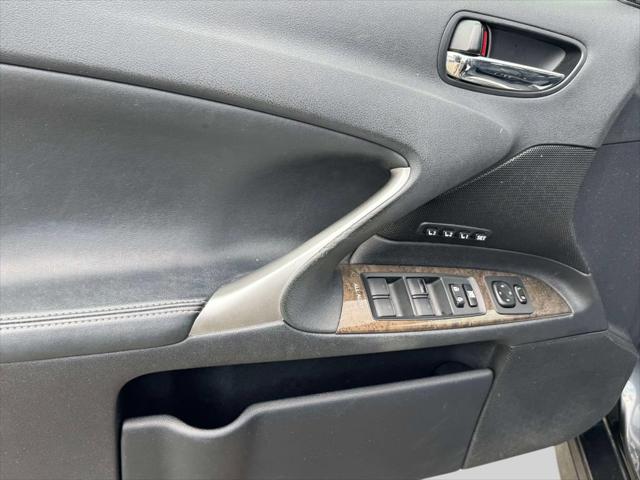 2010 Lexus IS 250 4dr Sport Sdn Auto AWD