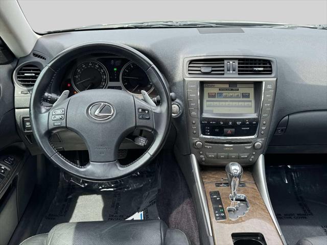 2010 Lexus IS 250 4dr Sport Sdn Auto AWD