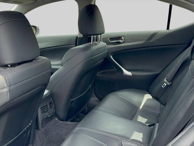 2010 Lexus IS 250 4dr Sport Sdn Auto AWD