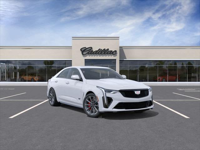 2026 Cadillac CT4-V V-Series Blackwing RWD for sale in Honolulu, HI