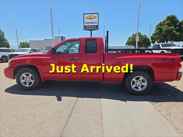 2005 Dodge Dakota SLT for sale in Pueblo, CO