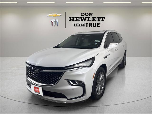 2023 Buick Enclave Avenir AWD for sale in GEORGETOWN, TX