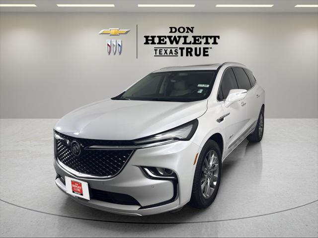 2023 Buick Enclave Avenir AWD for sale in GEORGETOWN, TX