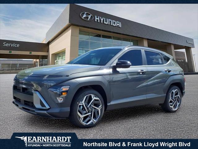 2026 Hyundai Kona SEL Premium for sale in Scottsdale, AZ