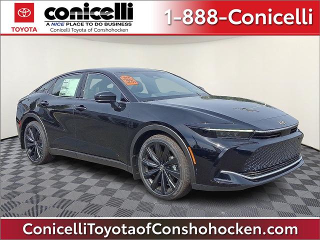 2026 Toyota Crown Nightshade Edition for sale in Conshohocken, PA