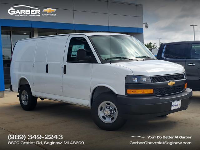 2026 Chevrolet Express Cargo Van 2500 Regular Wheelbase, WT, RWD for sale in Saginaw, MI