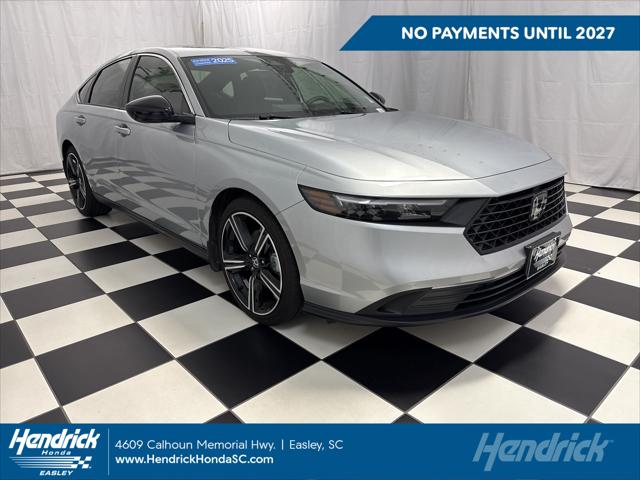 2025 Honda Accord Sedan Sport for sale in Easley, SC