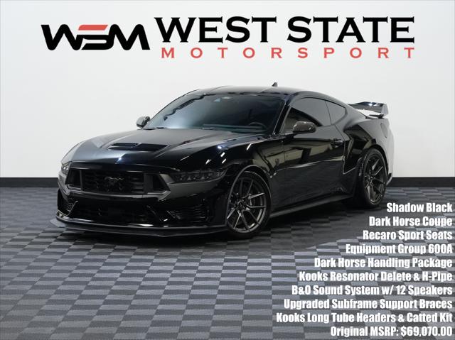2024 Ford Mustang Dark Horse Fastback for sale in Federal Way, WA