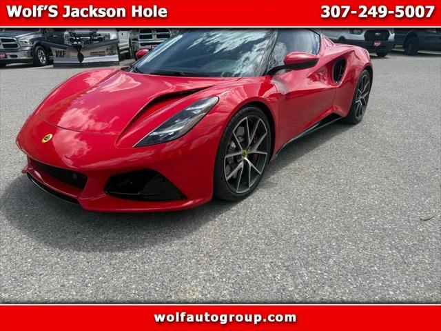 2024 Lotus Emira First Edition for sale in Jackson, WY