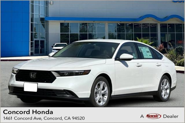 2026 Honda Accord Sedan LX for sale in Concord, CA