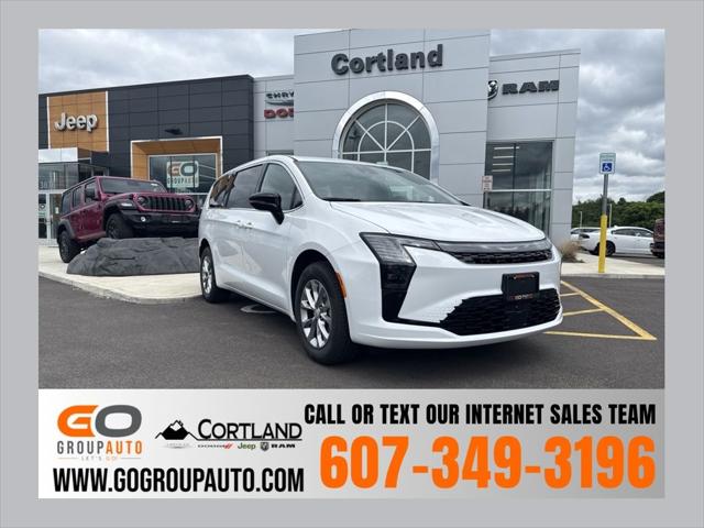 2027 Chrysler Pacifica Select for sale in Cortland, NY