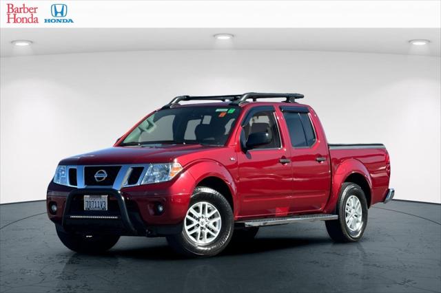 2019 Nissan Frontier SV for sale in Bakersfield, CA