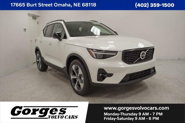 2026 Volvo XC40 Plus, B5 AWD Gas (mild hybrid), Dark for sale in Omaha, NE