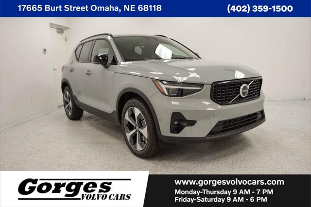 2026 Volvo XC40 Plus, B5 AWD Gas (mild hybrid), Dark for sale in Omaha, NE