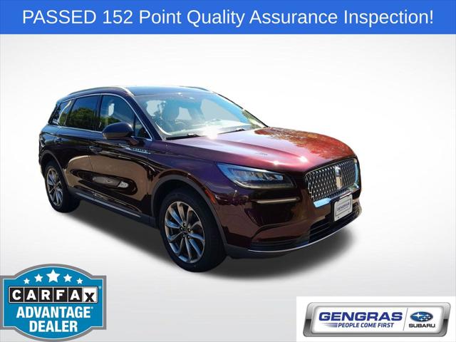 2021 Lincoln Corsair Standard for sale in Torrington, CT