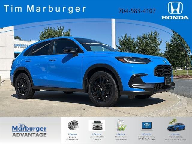2026 Honda HR-V 2WD Sport for sale in Albemarle, NC
