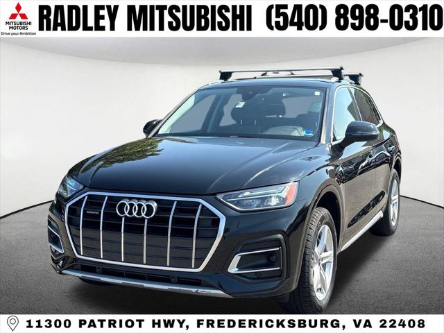 2023 Audi Q5 Premium 40 TFSI quattro S tronic for sale in Fredericksburg, VA