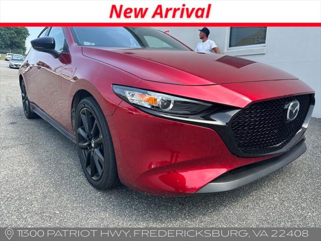 2025 Mazda Mazda3 2.5 S Select Sport for sale in Fredericksburg, VA