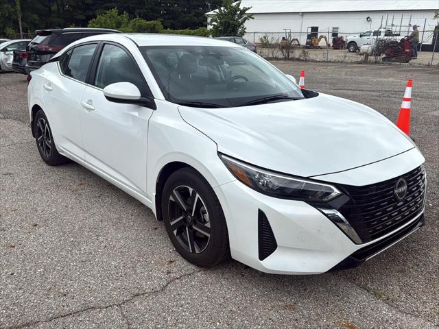 2025 Nissan Sentra SV for sale near Columbus, OH