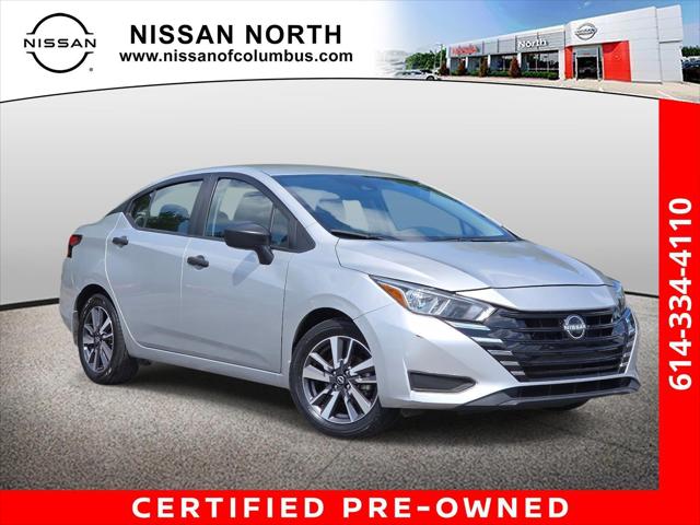 2024 Nissan Versa for sale near Columbus, OH