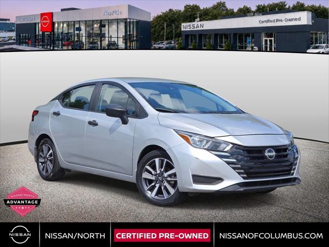 2024 Nissan Versa 1.6 S for sale in Columbus, OH