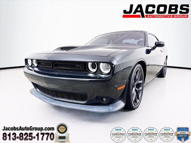 2019 Dodge Challenger R/T for sale in Wesley Chapel, FL