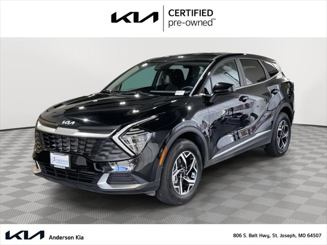 2025 Kia Sportage LX for sale in St. Joseph, MO