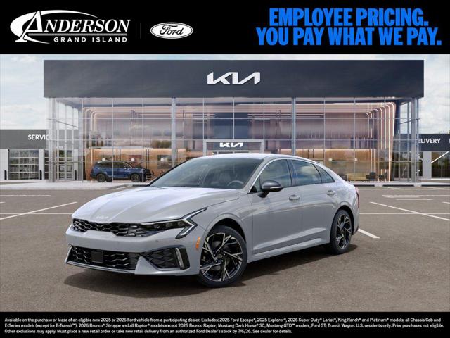 2026 Kia K5 GT-Line AWD for sale in Grand Island, NE