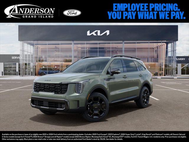 2026 Kia Sorento X-Line SX for sale in Grand Island, NE
