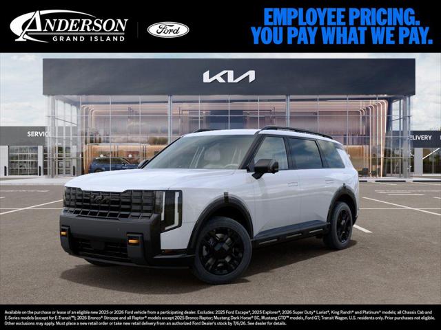 2027 Kia Telluride X-Pro SX-Prestige for sale in Grand Island, NE