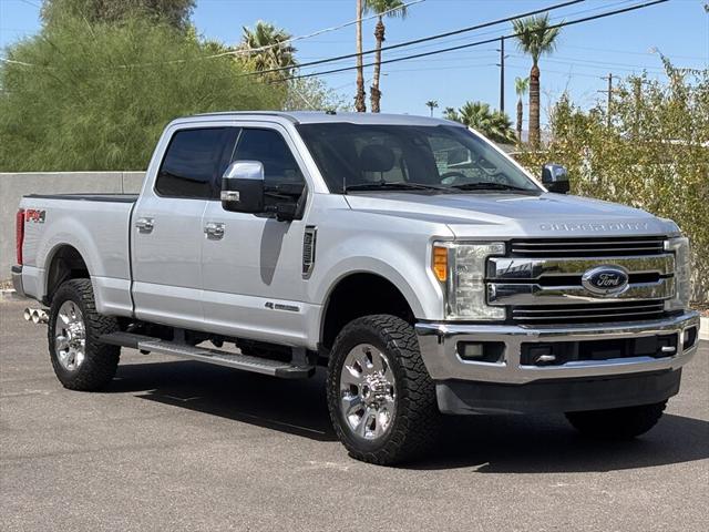 2017 Ford F-250 LARIAT for sale in Scottsdale, AZ