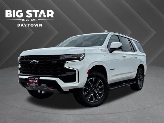 2024 Chevrolet Tahoe 4WD Z71 for sale in Baytown, TX