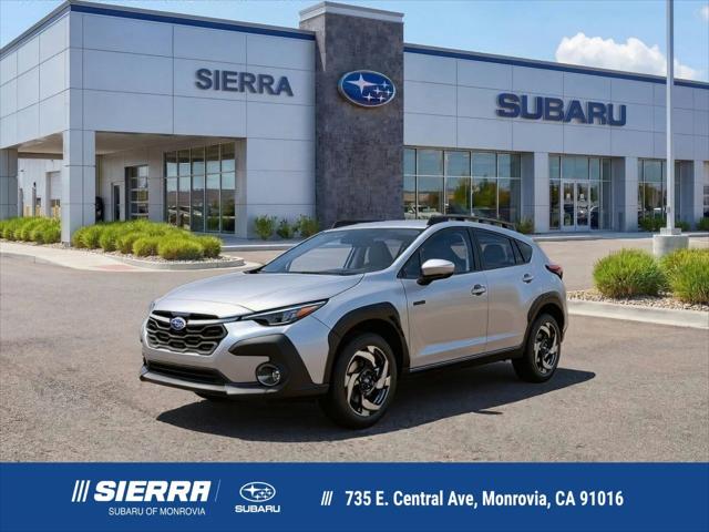2026 Subaru Crosstrek Limited for sale in Monrovia, CA