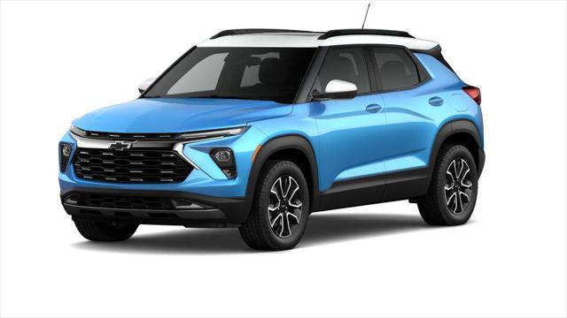 2026 Chevrolet TrailBlazer AWD ACTIV