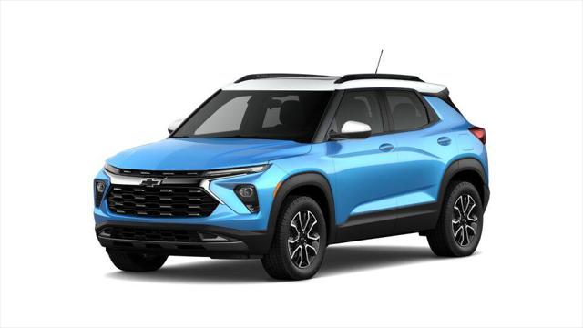 2026 Chevrolet TrailBlazer AWD ACTIV
