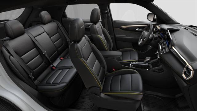 2026 Chevrolet TrailBlazer AWD ACTIV