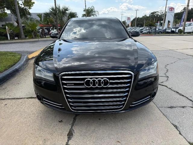 2012 Audi A8 L L 4.2 (Tiptronic) (No Longer Orderable) for sale in Tampa, FL