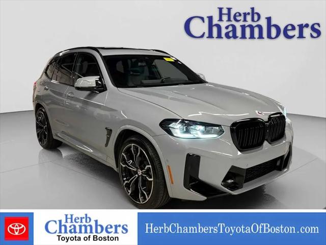 2023 BMW X3 M AWD for sale in Medford, MA