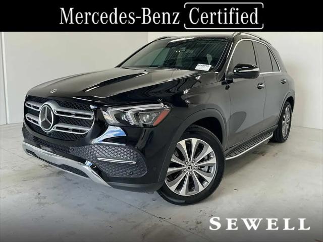 2022 Mercedes-Benz GLE GLE 450 4MATIC for sale in Selma, TX