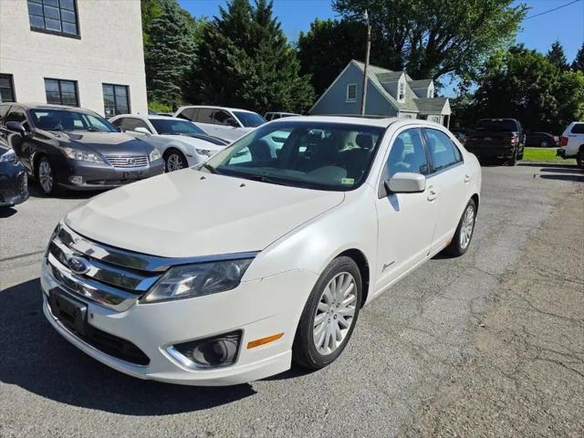 2011 Ford Fusion Hybrid Base for sale in Woodstock, VA