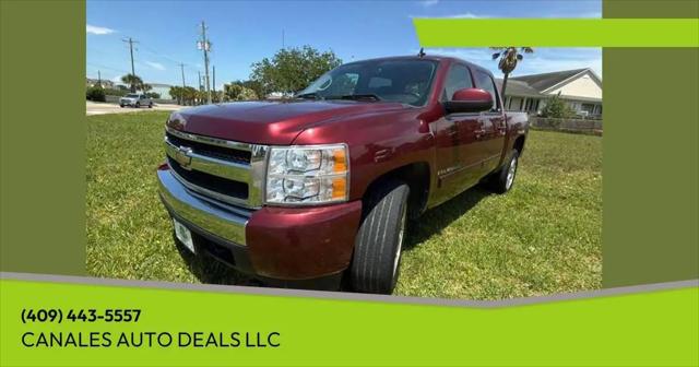2008 Chevrolet Silverado 1500 LT1 for sale in Galveston, TX