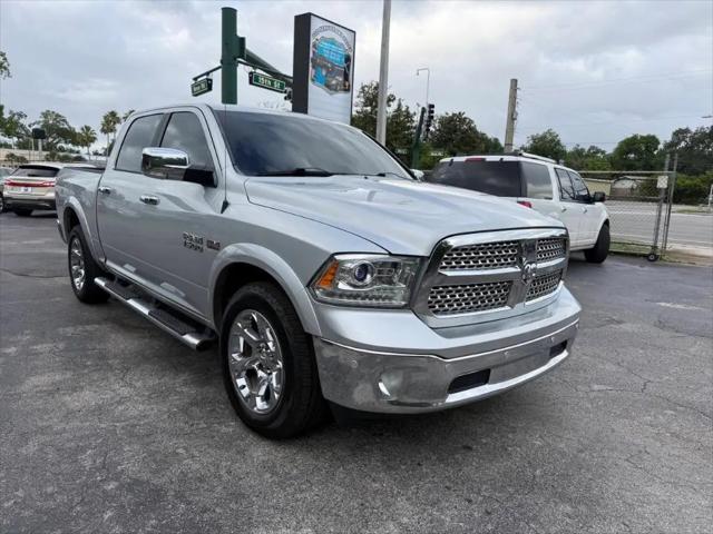 2016 Ram 1500 Laramie for sale in Holly Hill, FL