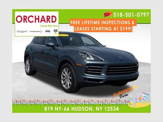 2019 Porsche Cayenne S for sale in Hudson, NY