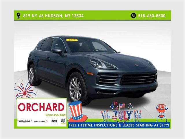 2019 Porsche Cayenne S for sale in Hudson, NY