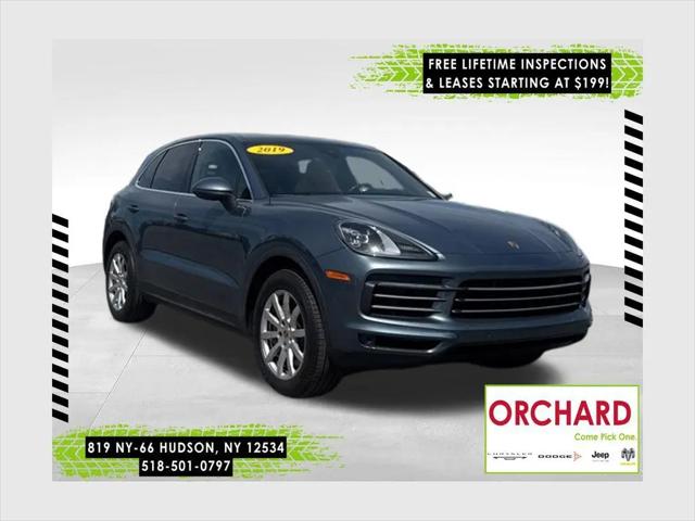 2019 Porsche Cayenne S for sale in Hudson, NY
