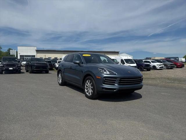 2019 Porsche Cayenne S for sale in Hudson, NY